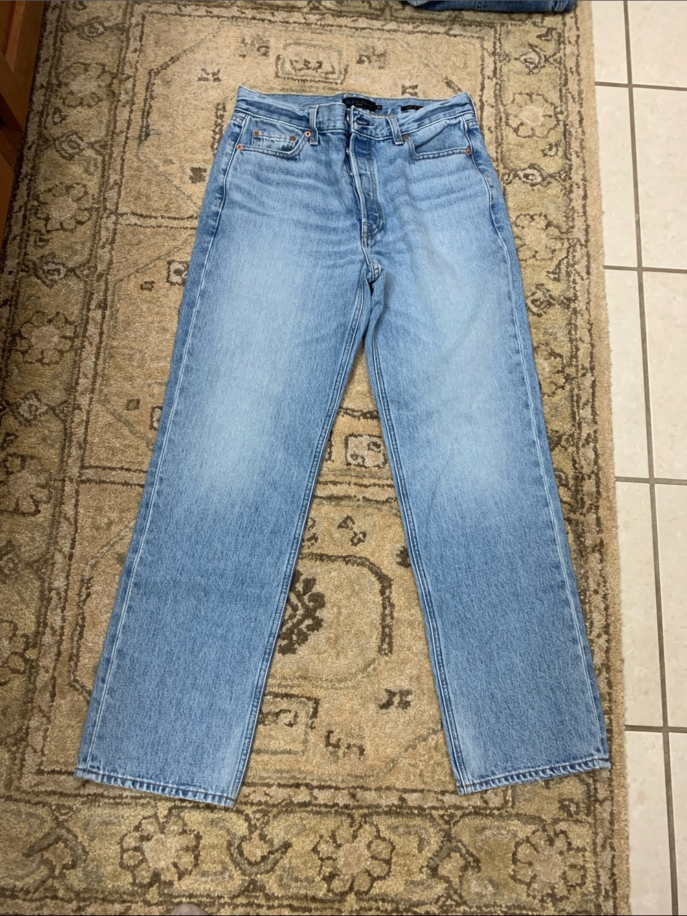 Alex Mill Jeans